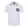 Mens Stylist Polo Tees Luxury Men Designer Abbigliamento T-shirt estiva a maniche corte