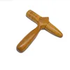 Other Massage Items Fragrant Wood Body Tool Foot Reflexology AcupunctureThai Massager Roller Therapy Meridians Scrap Lymphatic Health Care 230615