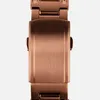 Sports Quartz Digital Unisex Watch Oryginalny zegarek wstrząsowy Pełna funkcja Światowy czas LED Automatyczny ręczny stopowy stopień Rainbow Rose Gold GM-B2100 Oak Series