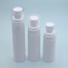 60 ml 100 ml Witte Handdesinfecterend Spray Fles Cosmetische Reizen Hervulbare Huidverzorging Plastic Lotion Flessen met Pomp Cbman