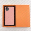 iPhone 15 Pro Maxの8色のファッション電話ケース