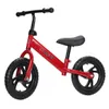 スポーツバランスバイクキッズバランスバイクペダルの高さ調整可能な自転車の子供は2〜7歳の子供のためにおもちゃに乗る