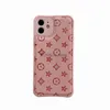 Mobiele Telefoon Hoesjes Mobiele Telefoon Hoesjes Top Designer Lederen Telefoon Hoesjes Voor iPhone 13 Pro Max 12 Mini 11 Xs XR X 8 7 Plus Mode Ontwerpers Print Achterkant Luxe Mo J230616