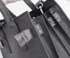 Nuovo per pendolare per pendolare Organo Alligatore Allicatore Blocco Cintura Black Crossbody Borse Designer Sac De Jour Bour Organo Luxury Borsa Moia Tote Taglia 32 Taglia 26 Spedizione gratuita