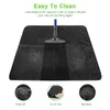 Cat Beds Pet Litter Mat Double Layer Leather Non-slip Foldable Pad Sand Toilet Waterproof Clean Cats Play Accessories