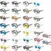 30 Colors Classic Women Men Sunglasses Outdoor Sport Driving Cycling Sunglasses Dazzle Color Sun Glasses Fast Sellin1074799317h