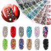 2021 Shiny Crystal Nail Art Rhinestones Decorashion Diamond for Nail Tips Manicure Nails Jewelry Stones Accessories