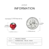 Серебро 925 пробы для шармов пандоры, аутентичные бусины для моделирования фруктов и фруктов