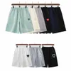 Mens amis Shorts Mais Novos Homens Moda Hip Hop Carta impressão Verão Calças Casuais Calças Mans Mulheres Multicolorido Shorts da Moda Soltos Corredores Sweatpants