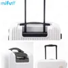 Mifuny Travel Suitcase가있는 수하물이있는 수하물 객실 롤링 수하물 트롤리 수화물 가방 남성 및 여성 비즈니스 경량 수하물 0616