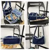 Sacs de soirée mode Denim sac femme toile épaule croix petits sacs à main Vintage Messenger Y2K Eco coréen sacoche jean poche