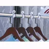 Neue 10/20 stücke Haushalt Wäsche und Trocknen Winddicht Aufhänger Haken Kunststoff Kleiderbügel Clip Feste Home Storage Tool Kleidung Pegs