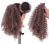 10-Inch Drawstring Ponytail for Women - Variety of Curly Styles - Easy to Wear - Perfect for All Occasions - High Quality and Affordable