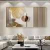 Paintings Luxury Wall Art Modern Minimalist Abstract Gold Poster Prints Nordic Decoration Canvas Painting Pictures for Living Room Decor 230615