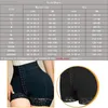 Shaper Waist Tummy Shaper Butt Lifter Tummy Control Panties Fajas Colombianas BBL Short Hip Enhancer Shapewear Flat Belly Sheath Waist Tr