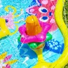 Utomhusspel Aktiviteter Banzai Jr Splish Splash Water Park Summer Play Center i åldrarna 18 månader 230615