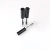 1ML 2ML 3ML 10ML Empty Mascara Tube with Eyelash Wand Brush DIY Makeup Mascara Cream Bottle Vial Container ABS Mufdu