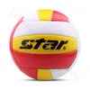 Balls Star Size 5 Volleyball Soft Touch Officiell standardutbildning VB805 inomhus utomhusstrand vuxna volleybolls gratis gåvor 230615