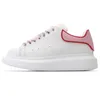 alexander mcqueens mc queen Designer chaussures de sport vêtements féminins chaussures de loisirs de grande taille chaussures【code ：OCT】