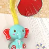 Jouets de bain Jouets de douche pour enfants éléphants sprinters douche bébés douche eau sprinters en forme d'animaux tout-petits 230615