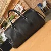 Duffel Bags Custom Leather Bag Garment Luggage Outdoor Women Travel Sport Men For