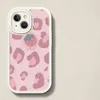 Leopard print 14 telefoonhoesje 12 geschikt voor 13pro siliconen xr beschermhoes xsmax