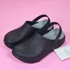 Klasik Croc Literide 360 ​​Tokan Tasarımcı Sandalet Erkekler için Kadın Kaydırıcıları Slaytlar Pembe Terlik Plaj Ayakkabıları Slig-On Dış Mekan Sandal Erkek Kadın Slayt Slipper
