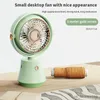 Electric Fans Mini usb Portable small gift student small electric