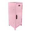 Other Home Garden Wrought Iron Small Makeup Storage Cabinet Cosmetics Cute Girls Box 230615