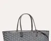 TOTE BAD Moda torebka duża pojemność kolorowe projektanty zakupów torby damska pojemność kompozytowa podwójna litera oryginalny portfel kompozytowy