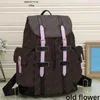 Designer Black Backpack School Bag Nylon Student Bag Outdoor Travel Shoulder Bag Men Ladies Backpack Top quality original totes embroidery Luxurys Designers Bags