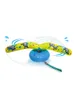 Outdoor Games Activities Kids Sprinkler Toy Spinning Water Spray Children Play Game Toys For Summer Garden Bathroom Cool 230615