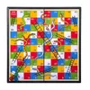 Jeux d'échecs Échelle de serpent Jouets éducatifs pour enfants Jouets pour enfants Intéressant Jeu de société Portable Flying Family Interaction parent-enfant 230616