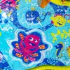 Atividades de jogos ao ar livre Banzai Jr Splish Splash Water Park Summer Play Center Idade 18 meses 230615