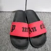 Classic Paris slipper Fashion slide sandals slippers for men women WITH ORIGINAL dust bag Hot Designer unisex beach flip flops slipper 35-46