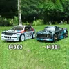 Auto RC elettrica MJX Hyper Go 14301 14302 Brushless Rc 2.4G 1/14 Pickup telecomando 4WD Fuoristrada ad alta velocità Boy Toy 230615