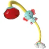 Jouets de bain Jouets de douche pour enfants éléphants sprinters douche bébés douche eau sprinters en forme d'animaux tout-petits 230615