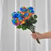 Simulation de fleurs séchées, fausses fleurs hydratantes, pour la maison, le salon, décoration de Table, couleur artificielle pour mariage