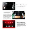 Emboss Multicolor A2 Flatbed UV Phone Case Printer Printing Machine For Business Card Pen 5040 Big