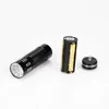 New Mini UV ULTRA VIOLET 9 LED Flashlight Torch 4.5v 395NM Light Waterproof Aluminum Lamp Outdoor Portable Tactical Lighting UV Lamp