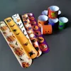 New Christmas Halloween Party Clapping Bracelet Ghost Party Halloween Gifts Kids Adults Cartoon Pumpkin Happy Halloween Party Decor