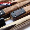 Bilardo aksesuarları el yapımı cuppa 3 4 snooker ipuçları sopa 9.8mm 11.5mm ucu siyah ipucu kılıfı seti Çin 230616