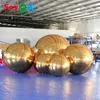 Inflatable Mirror Ball Inflatable Mirror Spheres Mirror Balloon for Party/Show/Commercial/Advertising/Shopping Mall Decoration