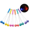 Pro-clackers Ball Light Clacker Ball Click Clacker Ball Shake Impact Ball