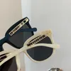 Designer Glasses Channel Occhiali da sole 2023 Nuovo marca di lusso Fashi