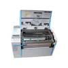 Endüstriyel Barkod Yazıcı B-852 Geniş PVC PET Etiket Makinesi A4 Sticker 300DPI 210mm genişlik