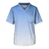 Chemises décontractées pour hommes Chemise pour hommes Stripped-Down Skilled Holder Handsome Short Sleeve Items For