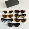 2023 New High Quality Hot Selling Women's Sunglasses Fashion Luxury Brand Designer Design Multiple Scenarios Use Holiday Essential Items Recommended Free Shipping