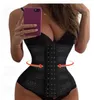 Сексуальные женщины горячие формы для тела талия Cincher Control Corset и Bustier