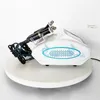 360-Grad-Rotation Radiofrequenz-Gesichtsstraffung Körperfettentfernung Körperschlankheitsmaschine LED-Lichttherapie
